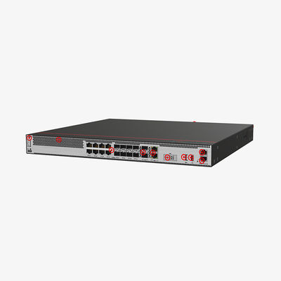 1U pare-feu USG6575E-B-AC avec 16GE RJ45 8xGE Combo 2x10GE SFP 1xUSB 3.0