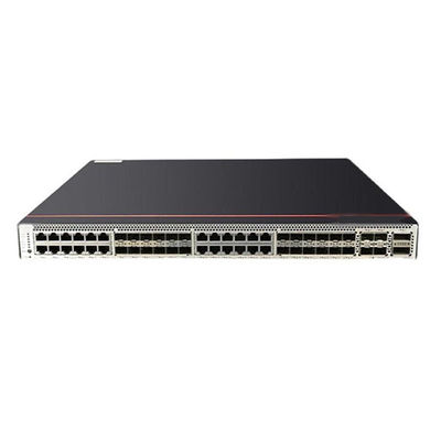 490mpps 48 ports Commutateur gigabit 1000Mbps S5732-H48XUM2CC avec fonction LACP