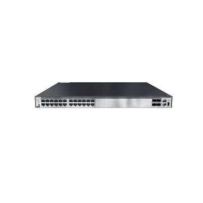 S5731-H série commutateurs d'accès GE S5731-H24T4XC pour commutateur de capacité 288 Gbps/672 Gbps