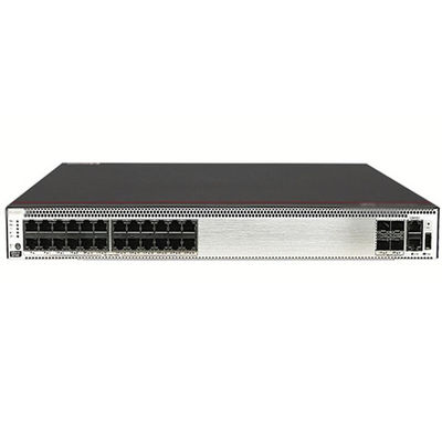 Capacité de commutateur 336 Gbps/672 Gbps CloudEngine S5731-H série 24 Port 10G 4 SFP PoE