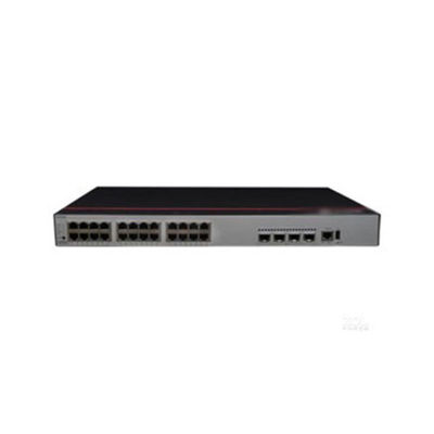 Commutateur réseau à haute capacité 24 ports S5735S-L24P4X-A1 avec une capacité de 336 Gbps/3,36 Tb