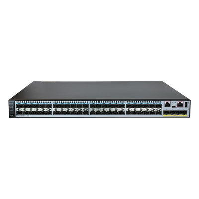 S5720-56C-EI-48S-AC HW 162Mpps Commutateur SFP Gigabit 48 ports 340MB Flash