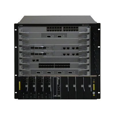 Commutateur réseau S7706 POE d'origine 4.32 Tbps