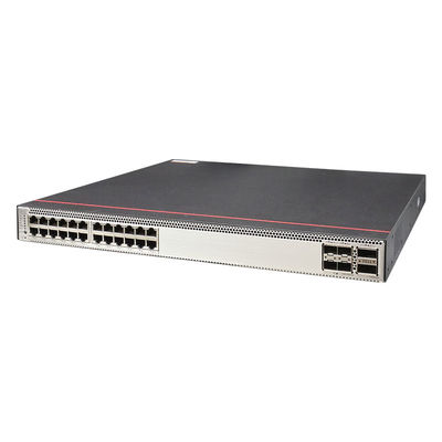 24 ports Multi-GE Switch fixe CloudEngine S5732-H24UM2CC 490 mpps Performance de transfert