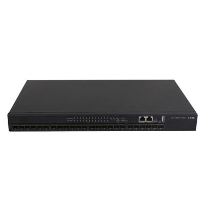 Commutateur Ethernet 24 ports H3C S6520-24S-SI L3 pour des solutions de réseau économes en espace