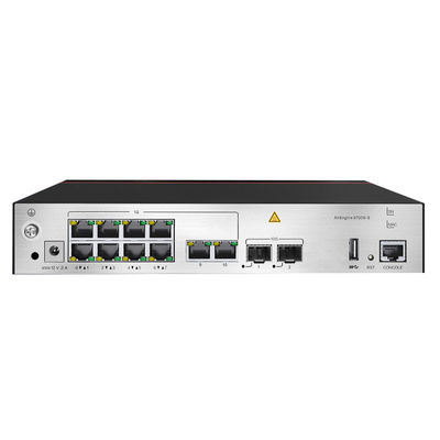 Point d'accès basé sur des contrôleurs optiques et 10GE 2*10GE AirEngine 9700S-S pour 64 points de contact