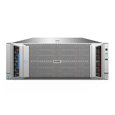 2.1GHz Serveur d'entreprise H3C R4300 G3 Processeur dual 4U Serveur rack