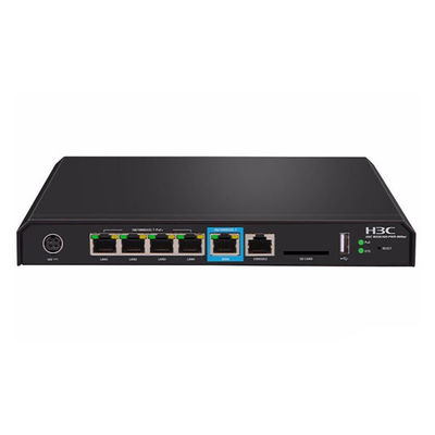 PoE WX2510H-F/WX2510H-F-PWR Point d'accès sans fil Contrôleur CA avec 16 licences
