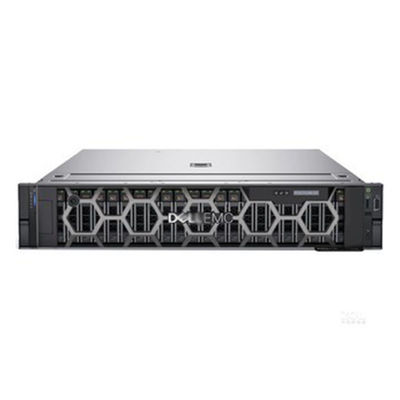 24Bay 2,4 To SAS 12 Gbps Serveur de stockage réseau 10k 8GB RJ45 Base T ISCSI 10 Gbps