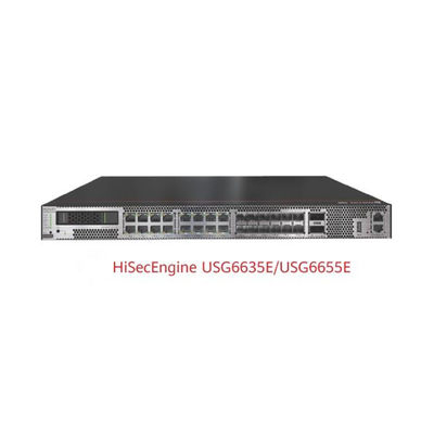Média-grande entreprise Firewall matériel USG6605E-B Firewall de nouvelle génération