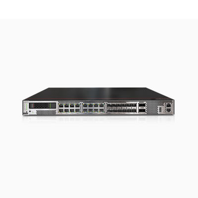 USG6600E/USG6620E-AC 8 Ports RJ45 VPN pare-feu et protection du réseau