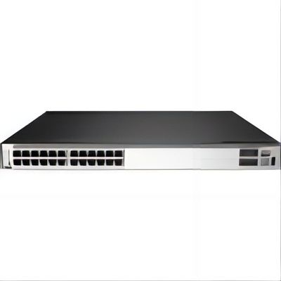 24*10/100/1000BASE-T 4*10GE SFP PoE Switch réseau avec fonction SNMP HW S5731-S24P4X