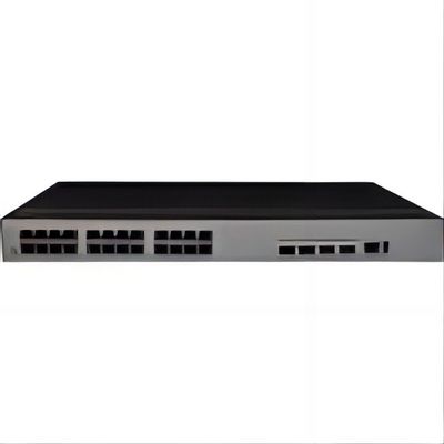 Commutateur S5735-L24P4X-A1 S5700 série 24 ports PoE Gigabit Fiber Stock et fonction SNMP