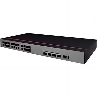 Commutateur S5735-L24P4X-A1 S5700 série 24 ports PoE Gigabit Fiber Stock et fonction SNMP