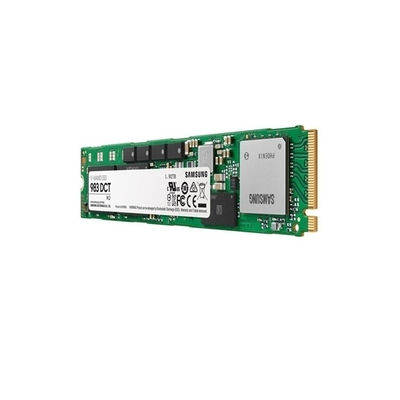 MZ1LB1T9HALS-00007 SSD d'entreprise 600g Poids PM983 1,92T M.2 PCIe