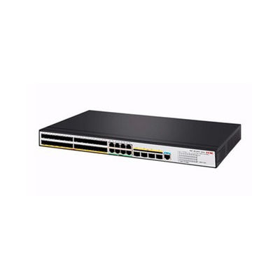 Ls-5120V3-36f-Ei Commutateur réseau gigabit Commutateur réseau intelligent vert