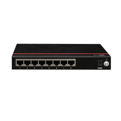 S1730S-L8P-A1 Commutateur réseau gigabit 10/100/1000Mbps Commutateur POE à 8 ports