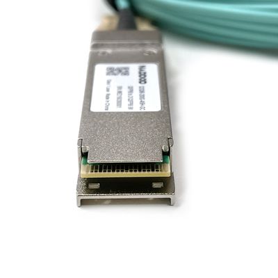 Le câble à fibres AOC de 850 nm MFS1S00-H003V H005V H010V H015V H020V H050V 3m