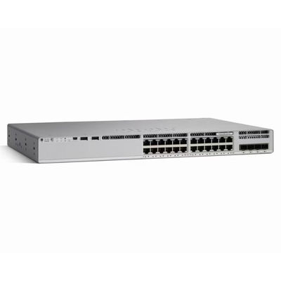 Le commutateur de réseau Gigabit C9500-24Y4C-A C9200L-48T-4X-E