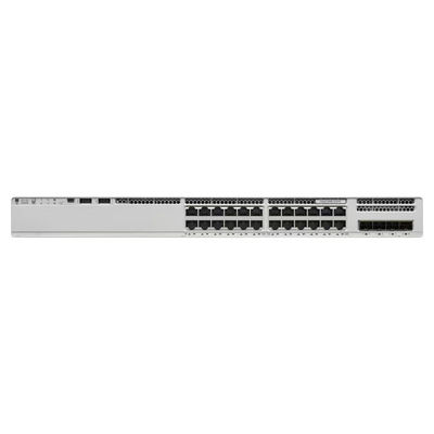 Le commutateur de réseau Gigabit C9500-24Y4C-A C9200L-48T-4X-E