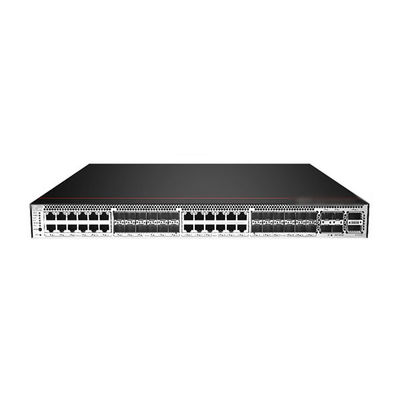 Expérience de mise en réseau rapide avec commutateur Ethernet multi-GE S5732-H48XUM2CC à 48 ports SFP