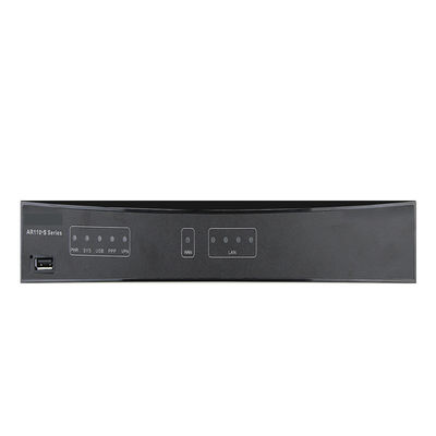 150 Mbps 2.4G Wifi Gigabit Switch réseau NetEngine AR111-S 24 x 10 Giga SFP