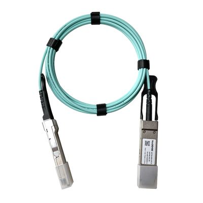 QSFP56 5m câble actif en fibre pour Mellanox MFS1S00-H003E MFS1S00-H050E