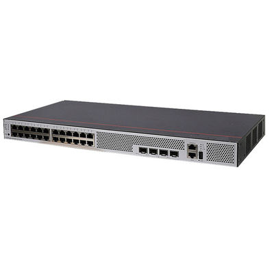 10/100/1000Mbps Commutateur Ethernet à 24 ports S5735S-L24T4S-A pour la série CloudEngine S5735S-L