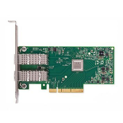 25GbE à double port SFP28 PCIe3.0 X8 Carte d'interface réseau MCX4121A-ACAT