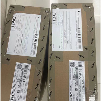 H3C S6520-SI LS-6520-16S-SI génération 10G commutateurs à fréquences multiples 7 kg Poids