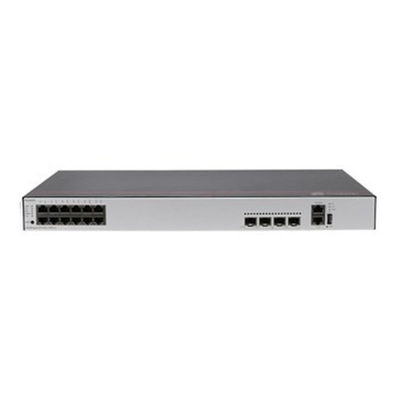 Commutateur de réseau de la série S5735S-L géré par CloudEngine avec une hauteur de châssis de 1 U