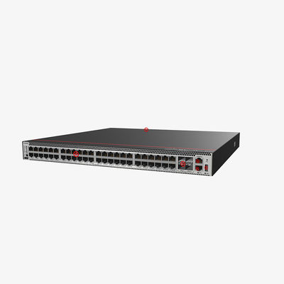 672 Gbps/6,72 Tbps Commutateur de gestion de réseau 48 Gigabit 40 Gigabit Ports