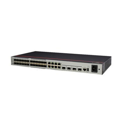 CloudEngine S5735-L8T4X-A1 Commutateur 10/100/1000Mbps Taux de transmission et support VLAN