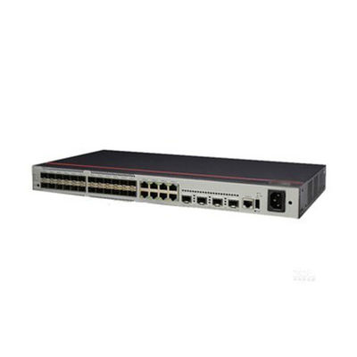 CloudEngine S5735-L8T4X-A1 Commutateur 10/100/1000Mbps Taux de transmission et support VLAN