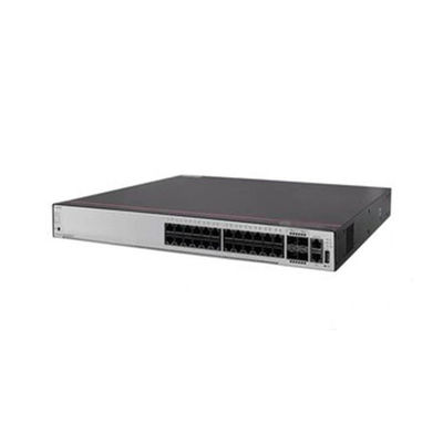 CloudEngine S5735-L8T4X-A1 Commutateur 10/100/1000Mbps Taux de transmission et support VLAN