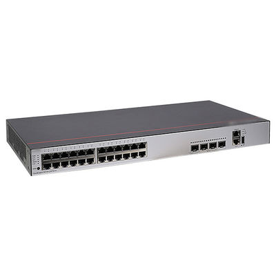 CloudEngine S5735-L8T4X-A1 Commutateur 10/100/1000Mbps Taux de transmission et support VLAN