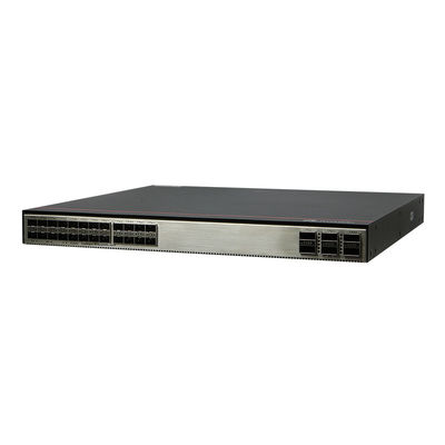 S6730-S24X6Q Commutateur réseau gigabit Ports SFP 24 X 10 Gig et QSFP 6 X 40 Gig