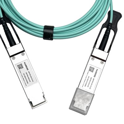 Le câble à fibre active de 200 Gb/s pour la compatibilité Mellanox
