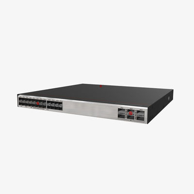 CloudEngine S6730-S24X6Q Le commutateur réseau de châssis 1U ultime