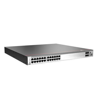 Capacité de commutateur 336 Gbps/672 Gbps CloudEngine S5731-H série 24 Port 10G 4 SFP PoE