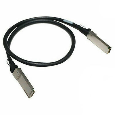 40G QSFP câble DAC pour les fibres optiques de transfert de données rapide QSFP-40G-CU1M
