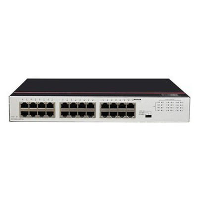 Commutateur réseau gigabit rapide et S1730S-L24T-A1 à 24 ports pour un débit de transmission de 35,71 Mpps