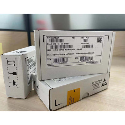 Huawei OMXD30000 10G-850m Module émetteur-récepteur Technologie de fibre optique avancée