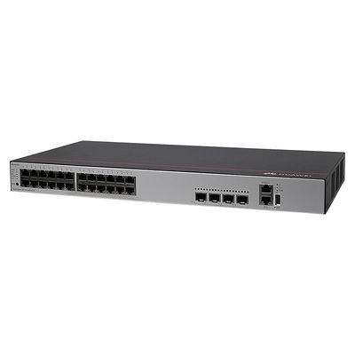 CloudEngine S5735-L24T4X-A1 10/100/1000Mbps Commutateur réseau avec 4 x 10 ports SFP GE