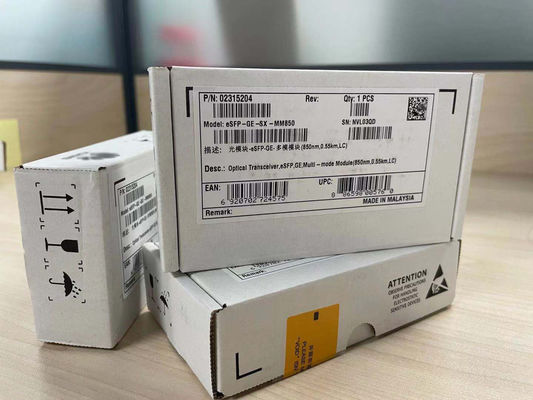 OSX010000 Module émetteur-récepteur 1310nm Module de fibre à mode unique