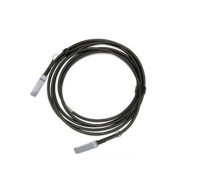 QSFP LSZH Aoc câble optique actif Mellanox Naddod MFA1A00-E005 IB EDR