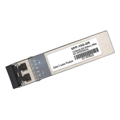 Module émetteur-récepteur 10G SFP à mode unique OSX010000 1310nm