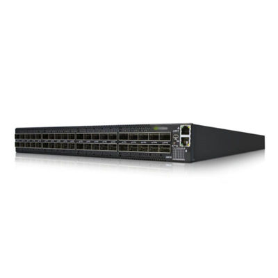 Mode de communication à double ou à demi-duplex Mellanox SN2410 25GbE Commutateur géré avec Cumulus