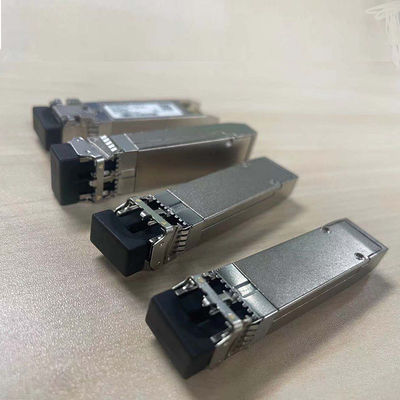 1.25G 1310nm Transcepteur SFP multimode 10km Fibre SFP multimode