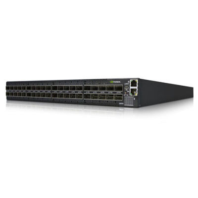 Maximiser le potentiel de votre réseau avec Mellanox SN2410 48 Port 25GbE Switch à un bon